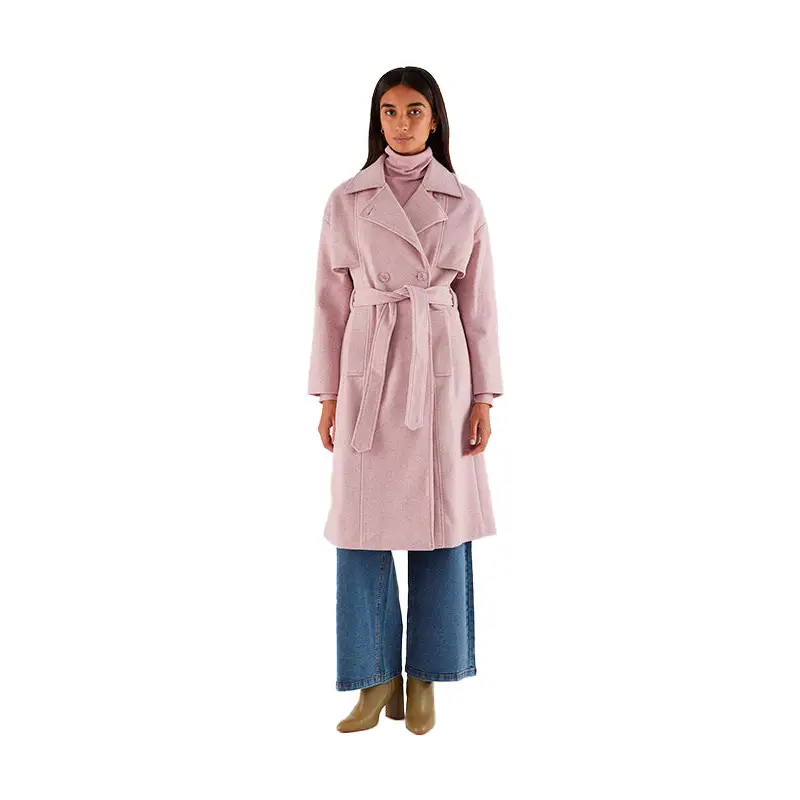 COMPAÑÍA FANTÁSTICA ABRIGO ROSA