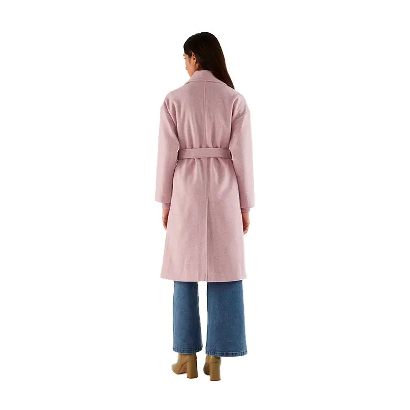COMPAÑÍA FANTÁSTICA ABRIGO ROSA