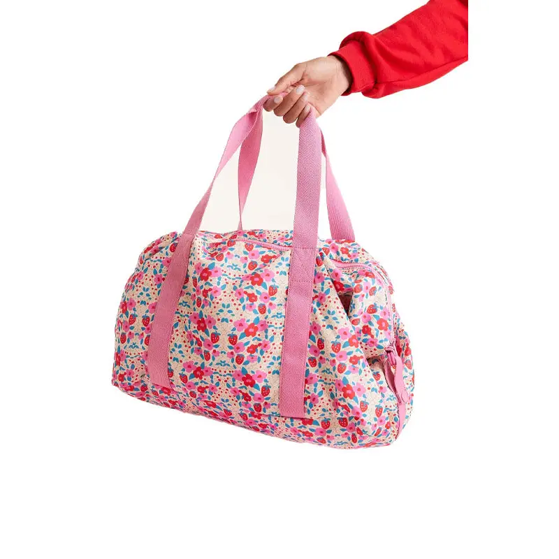COMPAÑÍA FANTASTICA BOLSO DEPORTIVO ESTAMPADO SGR - TALLA ÚNICA / SIN c