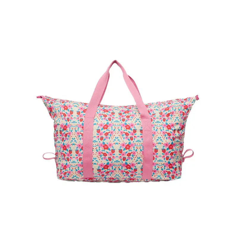 COMPAÑÍA FANTASTICA BOLSO DEPORTIVO ESTAMPADO SGR - TALLA ÚNICA / SIN c