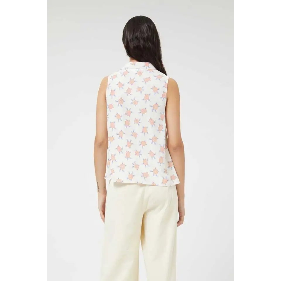 COMPAÑÍA FANTÁSTICA CAMISA DE TORTUGAS