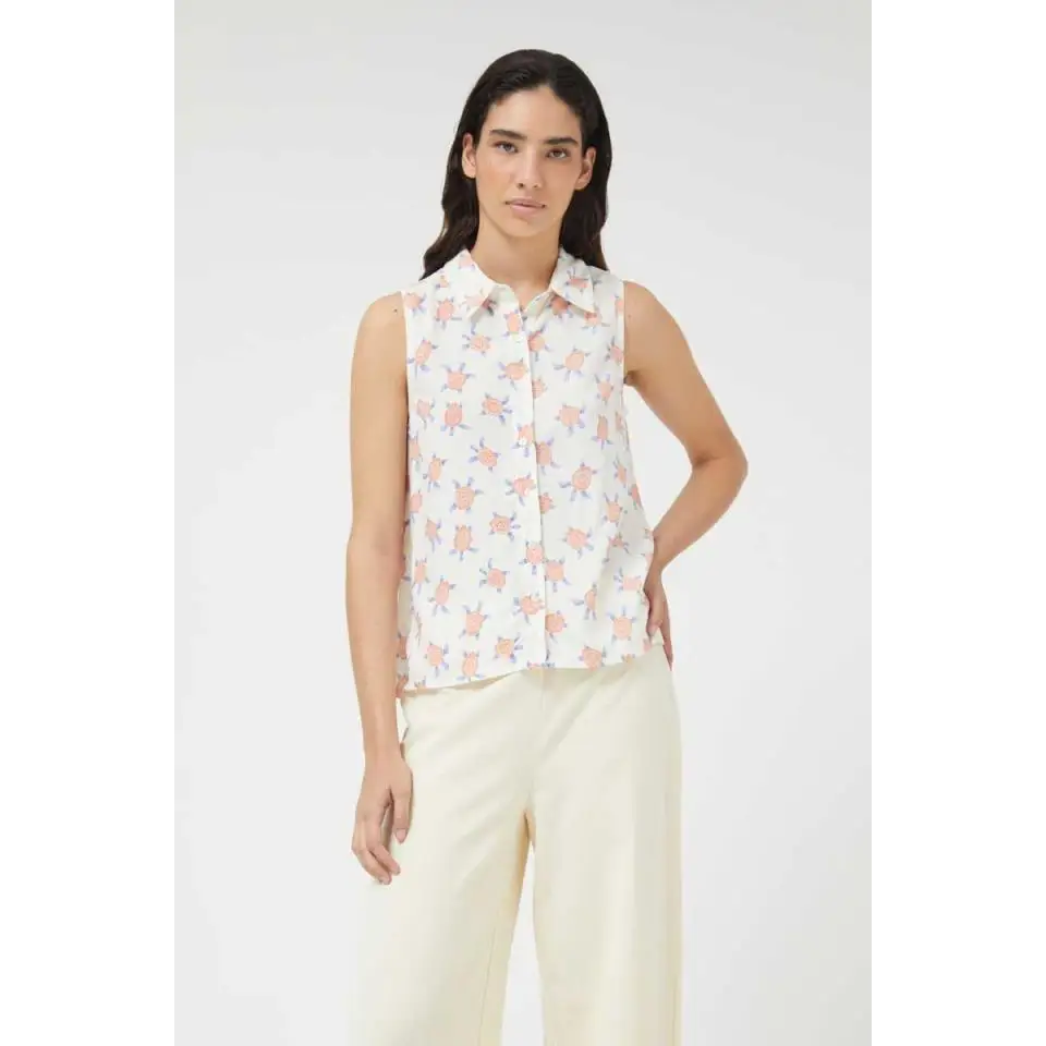 COMPAÑÍA FANTÁSTICA CAMISA DE TORTUGAS