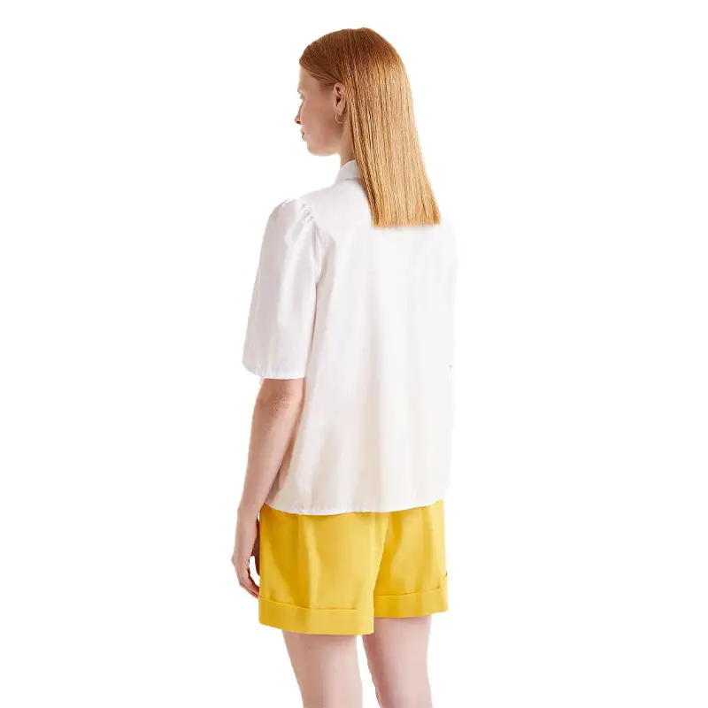 COMPAÑÍA FANTASTICA CAMISA MANGA CORTA ESTAMPADO L