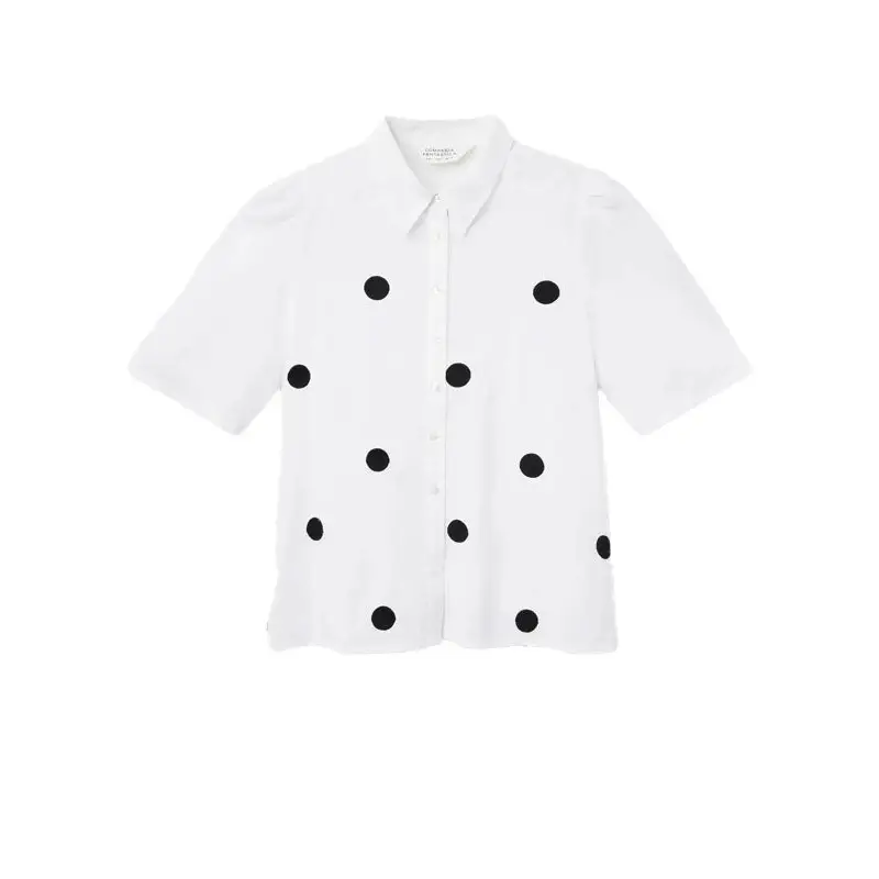 COMPAÑÍA FANTASTICA CAMISA MANGA CORTA ESTAMPADO L