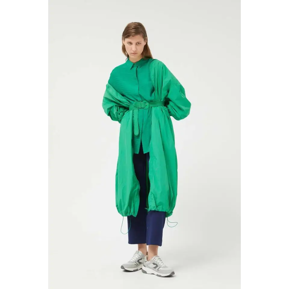 COMPAÑIA FANTASTICA CAMISA VERDE