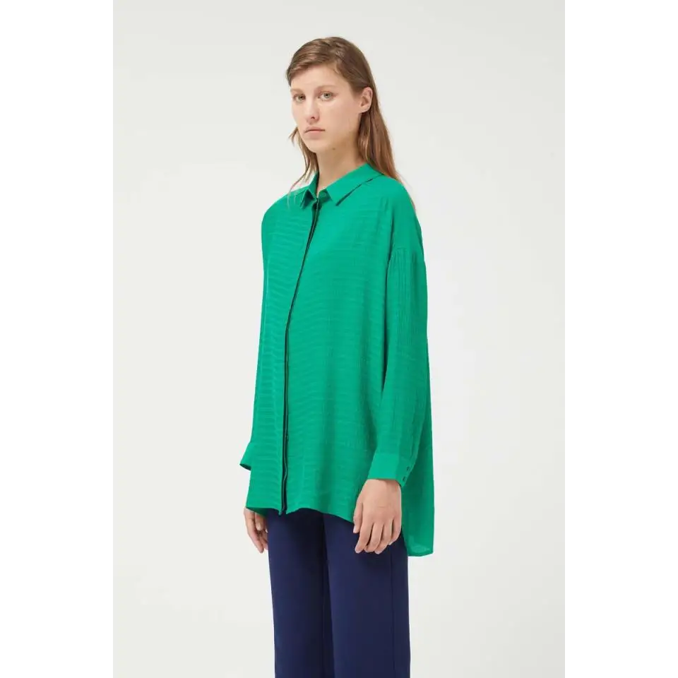 COMPAÑIA FANTASTICA CAMISA VERDE