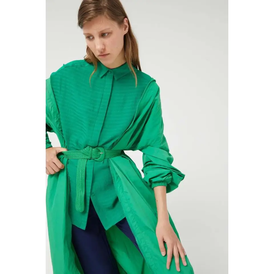 COMPAÑIA FANTASTICA CAMISA VERDE