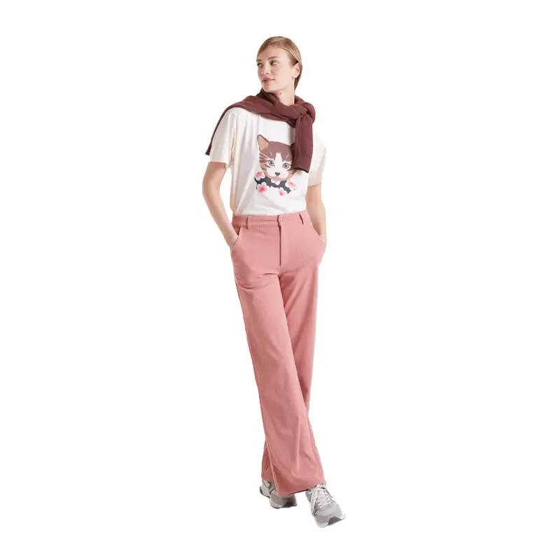 COMPAÑIA FANTASTICA CAMISETA 100% ALGOD EST GATITO - textil