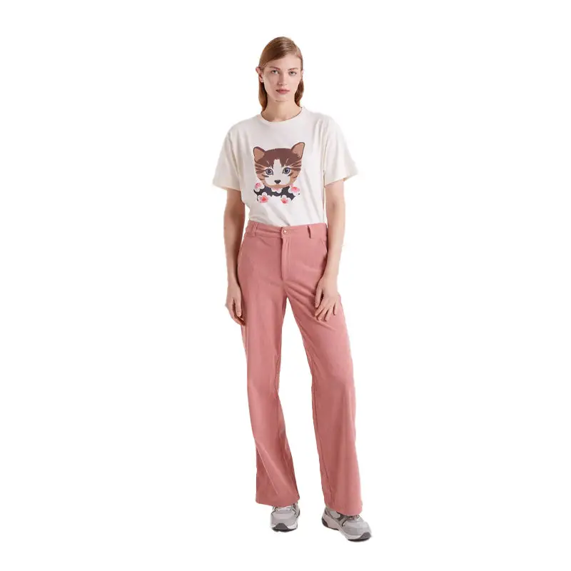 COMPAÑIA FANTASTICA CAMISETA 100% ALGOD EST GATITO - textil