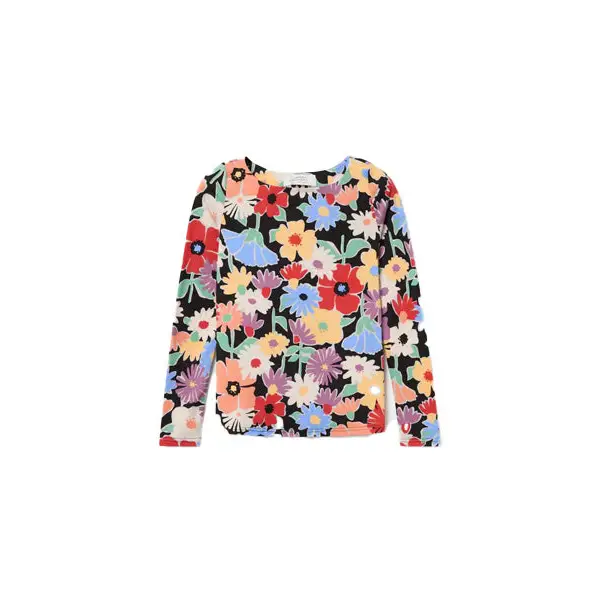 COMPAÑIA FANTASTICA CAMISETA ESTAMPADO HAMPTON BIG - textil