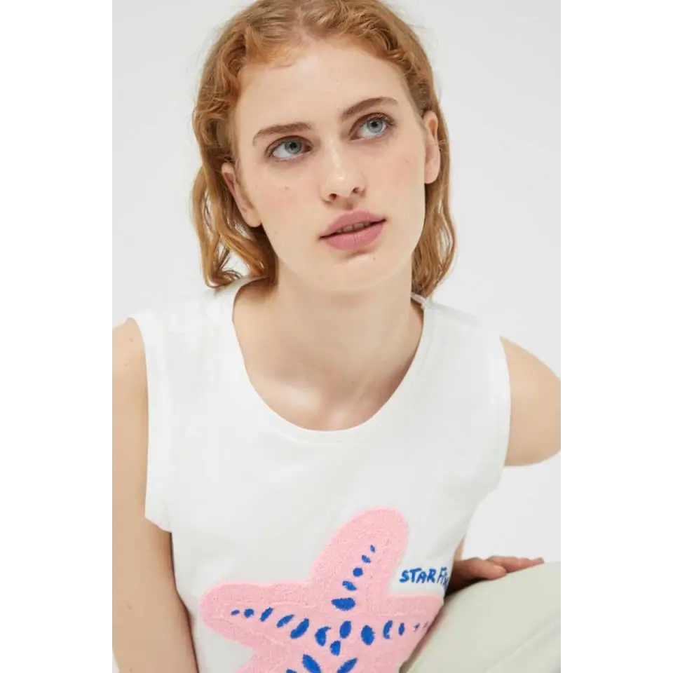 COMPAÑÍA FANTÁSTICA CAMISETA ESTRELLA