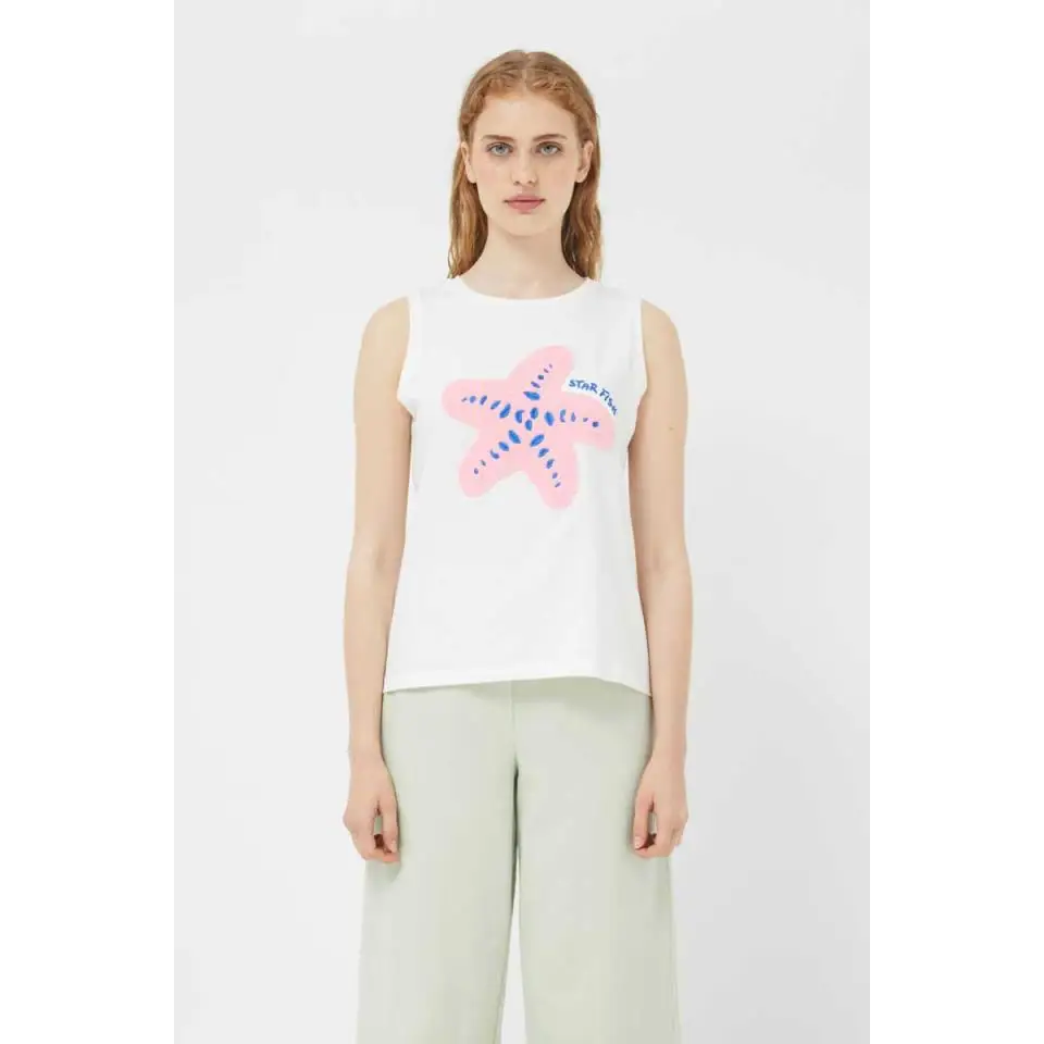 COMPAÑÍA FANTÁSTICA CAMISETA ESTRELLA