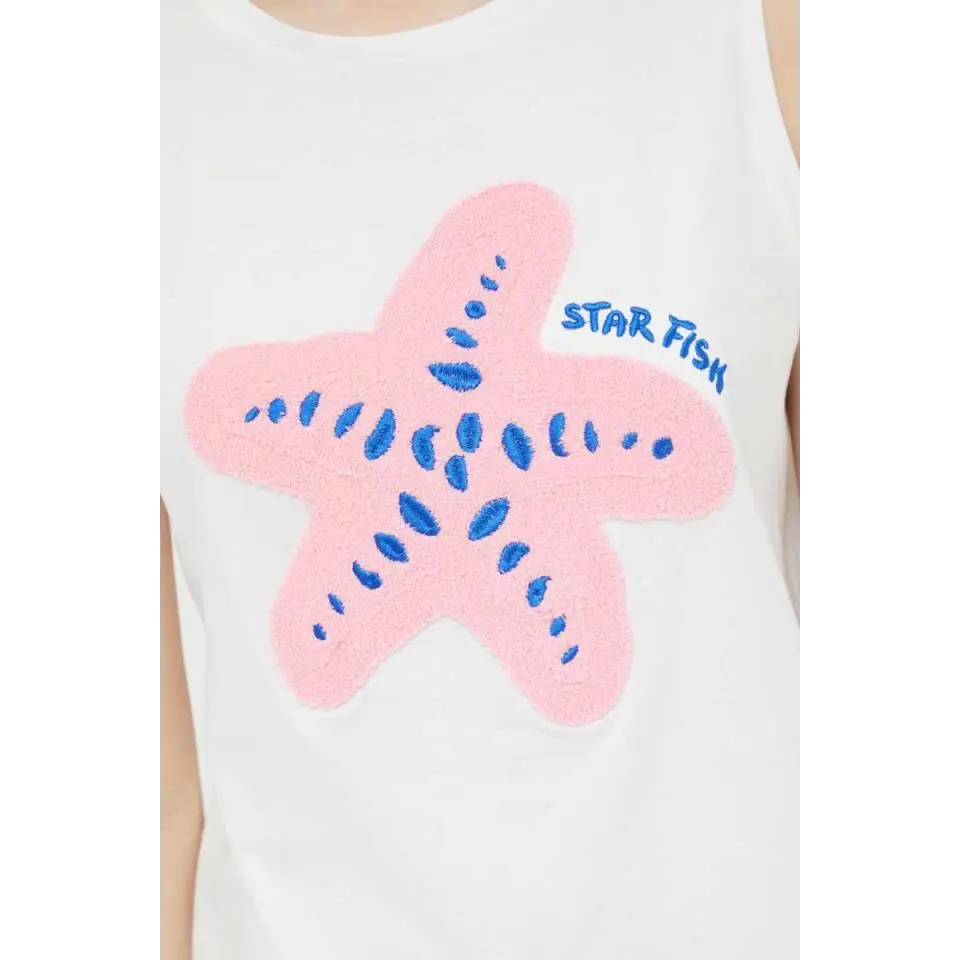 COMPAÑÍA FANTÁSTICA CAMISETA ESTRELLA