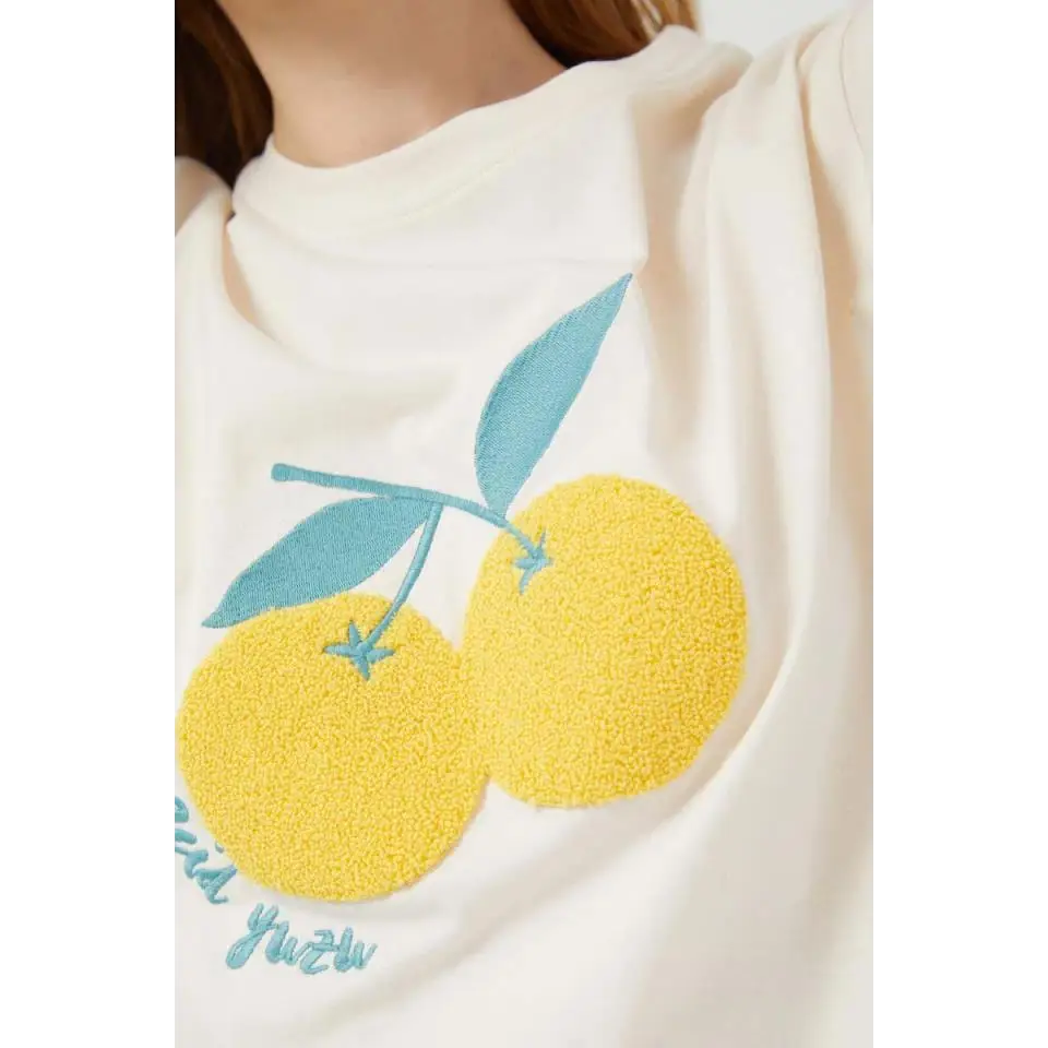 COMPAÑÍA FANTÁSTICA CAMISETA MANGA CORTA YUZU