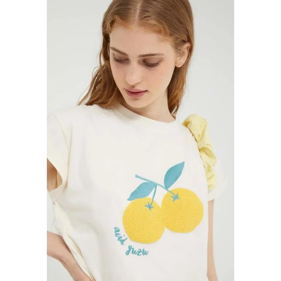 COMPAÑÍA FANTÁSTICA CAMISETA MANGA CORTA YUZU