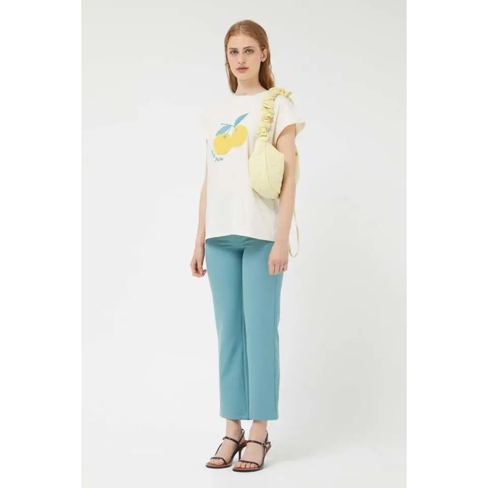 COMPAÑÍA FANTÁSTICA CAMISETA MANGA CORTA YUZU