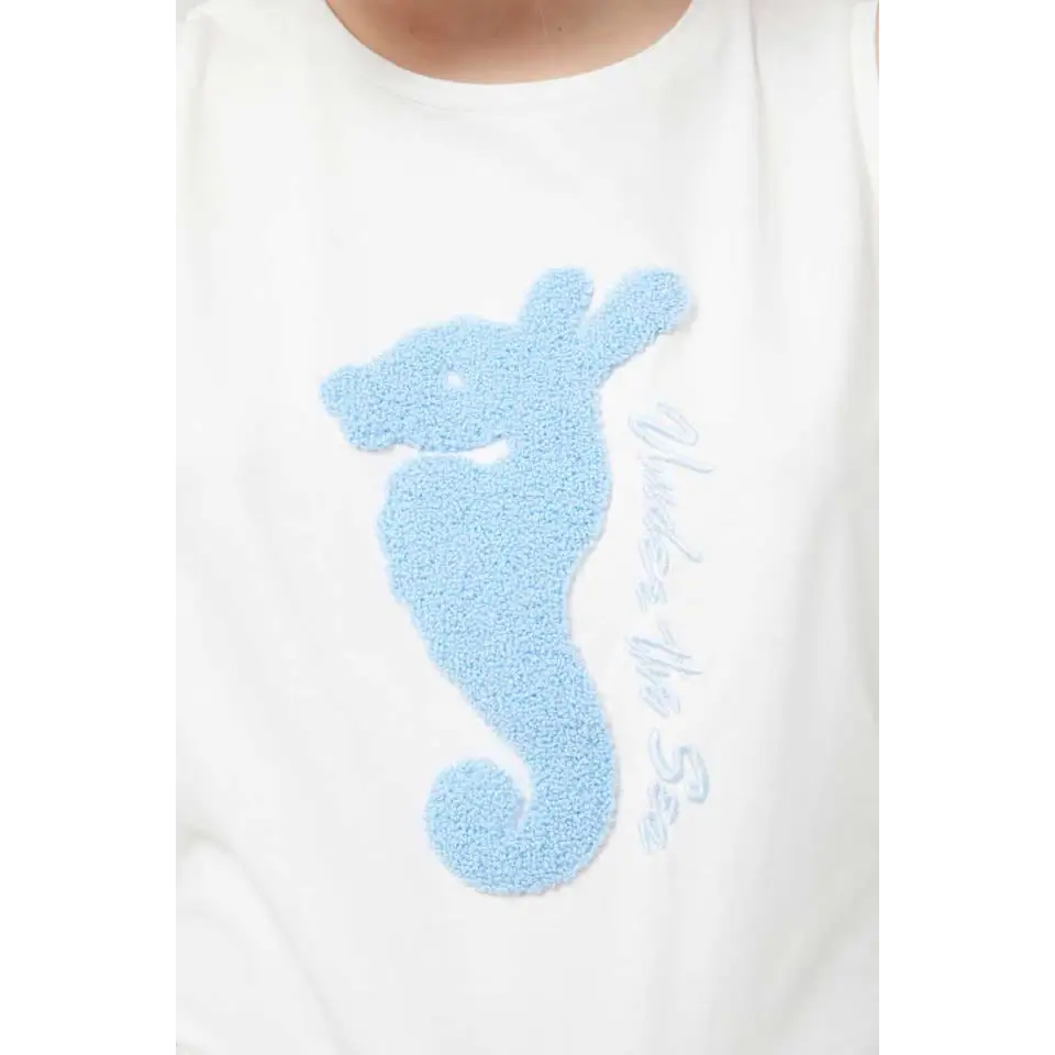 COMPAÑÍA FANTÁSTICA CAMISETA UNDER THE