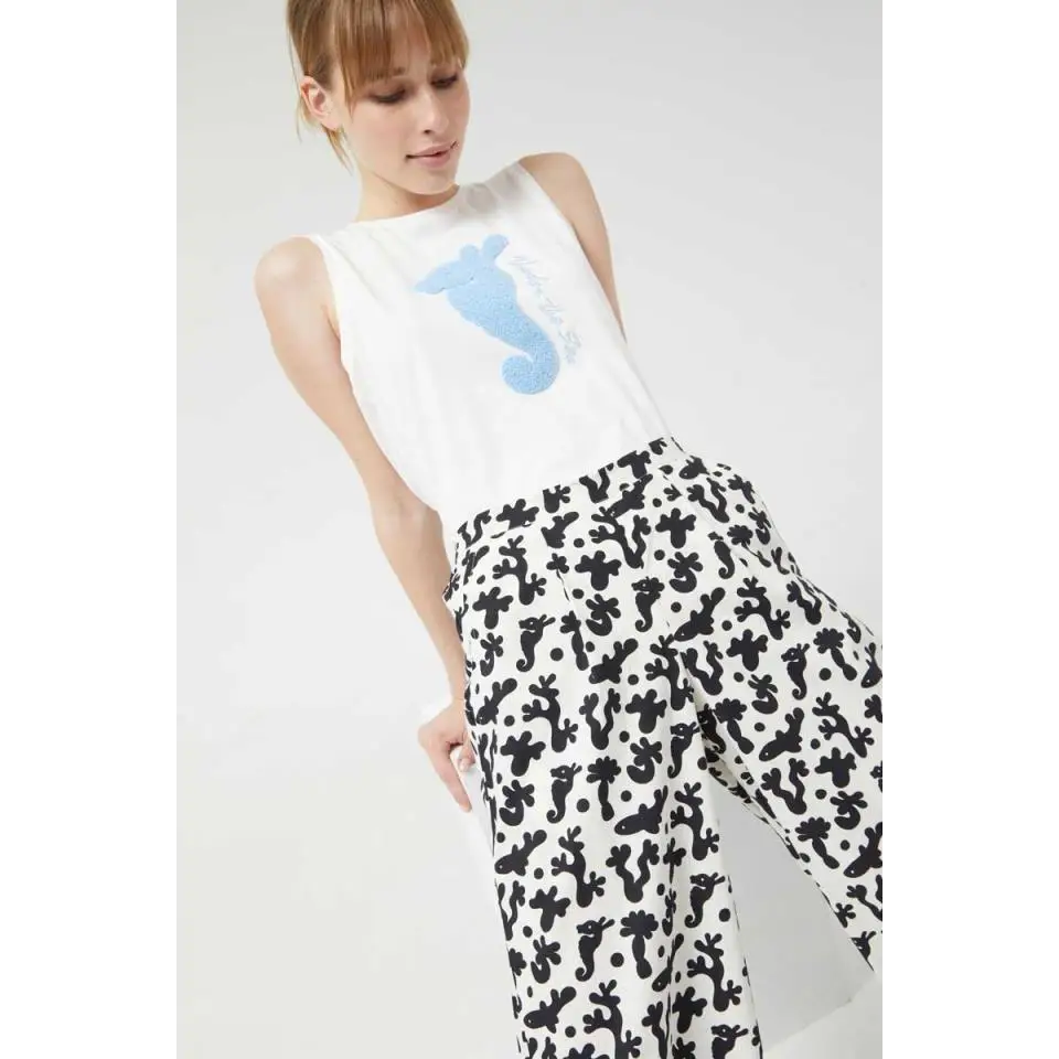COMPAÑÍA FANTÁSTICA CAMISETA UNDER THE