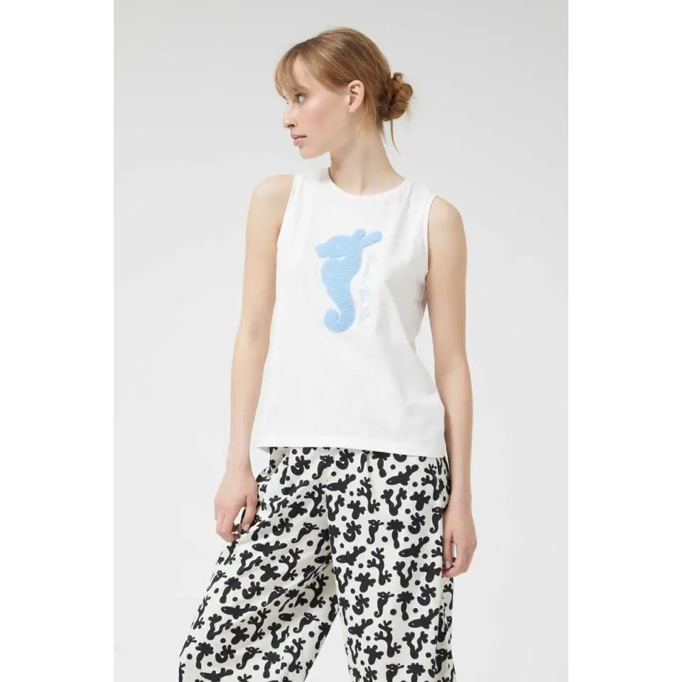 COMPAÑÍA FANTÁSTICA CAMISETA UNDER THE