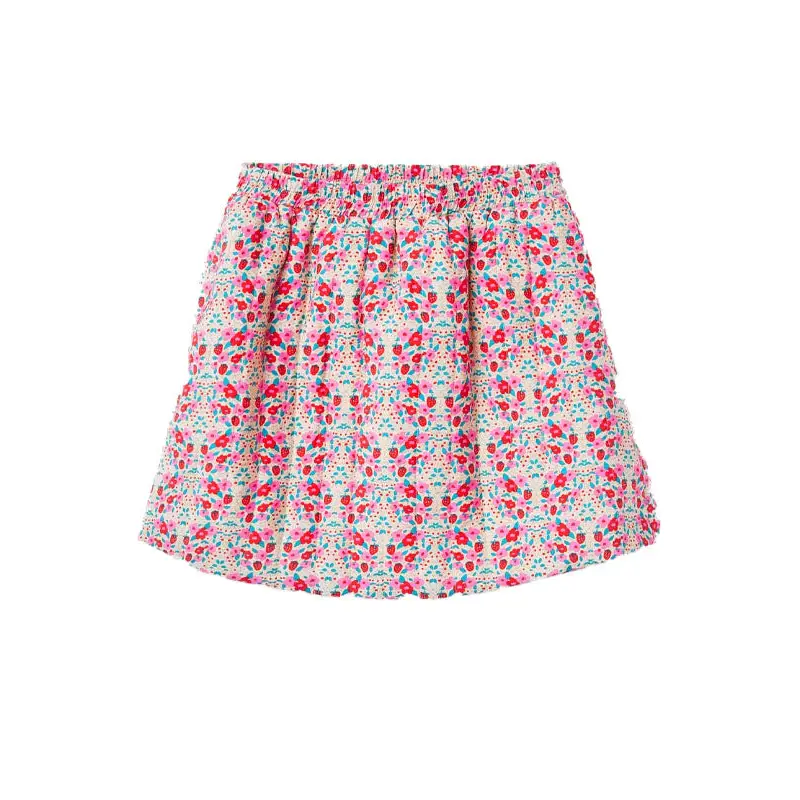 COMPAÑIA FANTASTICA FALDA CORTA ACOLCHADA EST S