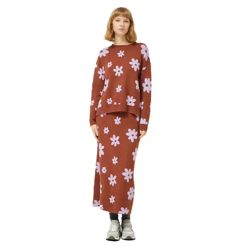 COMPAÑÍA FANTÁSTICA JERSEY DE PUNTO JACQUARD