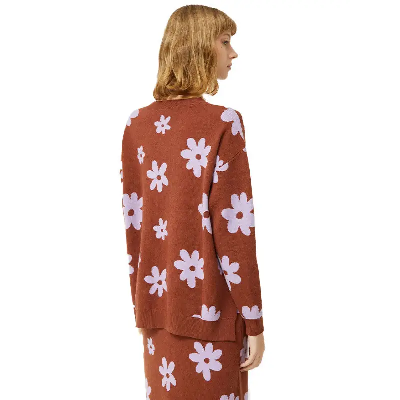 COMPAÑÍA FANTÁSTICA JERSEY DE PUNTO JACQUARD