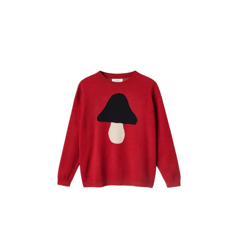 COMPAÑÍA FANTÁSTICA JERSEY DE PUNTO JACQUARD SETA