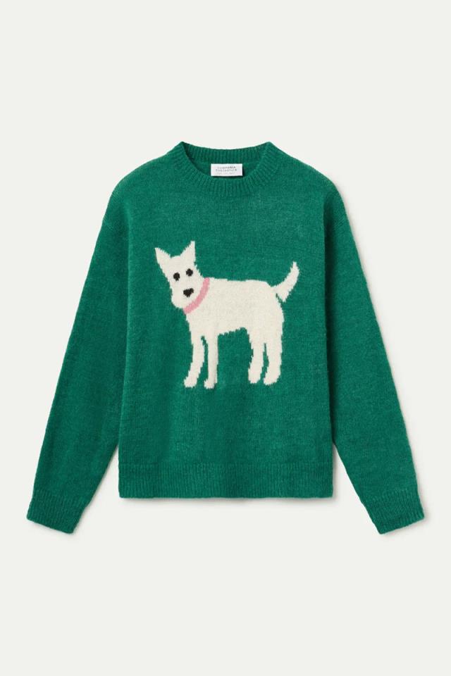 COMPAÑIA FANTASTICA JERSEY JAC ESTAMP PERRO