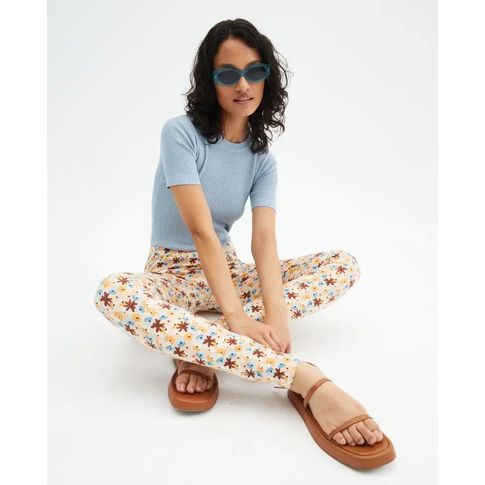COMPAÑÍA FANTÁSTICA LEGGINGS DESERT FLOWERS PRINT