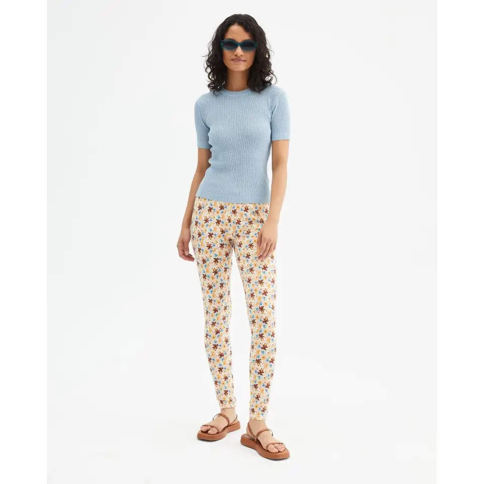 COMPAÑÍA FANTÁSTICA LEGGINGS DESERT FLOWERS PRINT