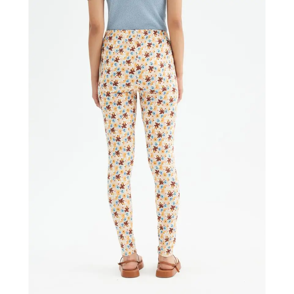COMPAÑÍA FANTÁSTICA LEGGINGS DESERT FLOWERS PRINT
