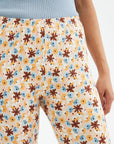 COMPAÑÍA FANTÁSTICA LEGGINGS DESERT FLOWERS PRINT