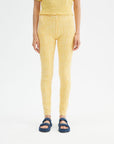 COMPAÑÍA FANTÁSTICA LEGGINGS GOLDEN VICHY PRINT