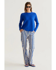 COMPAÑIA FANTASTICA PANTALON CON ESTAMPADO BAMBOO