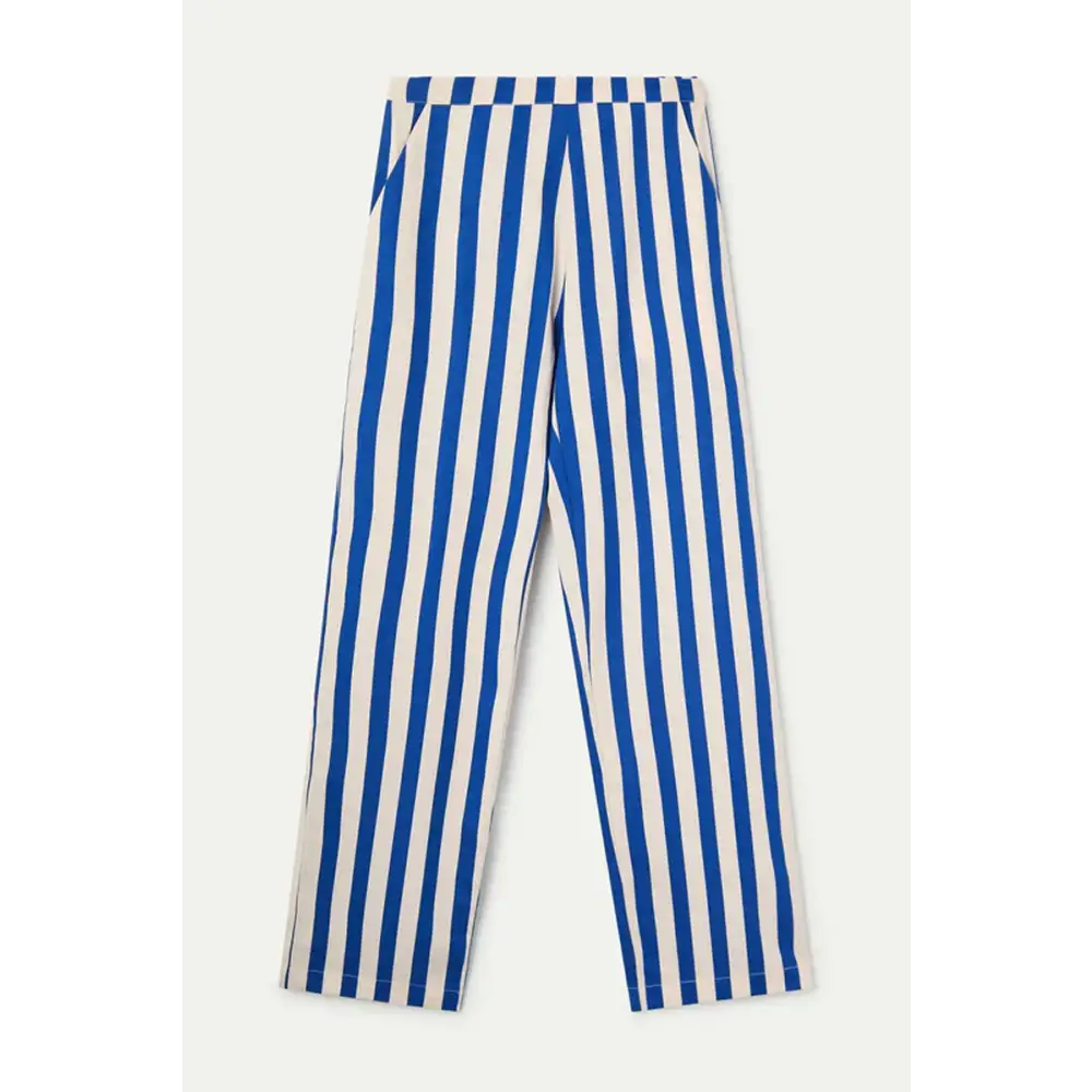 COMPAÑIA FANTASTICA PANTALON CON ESTAMPADO BAMBOO