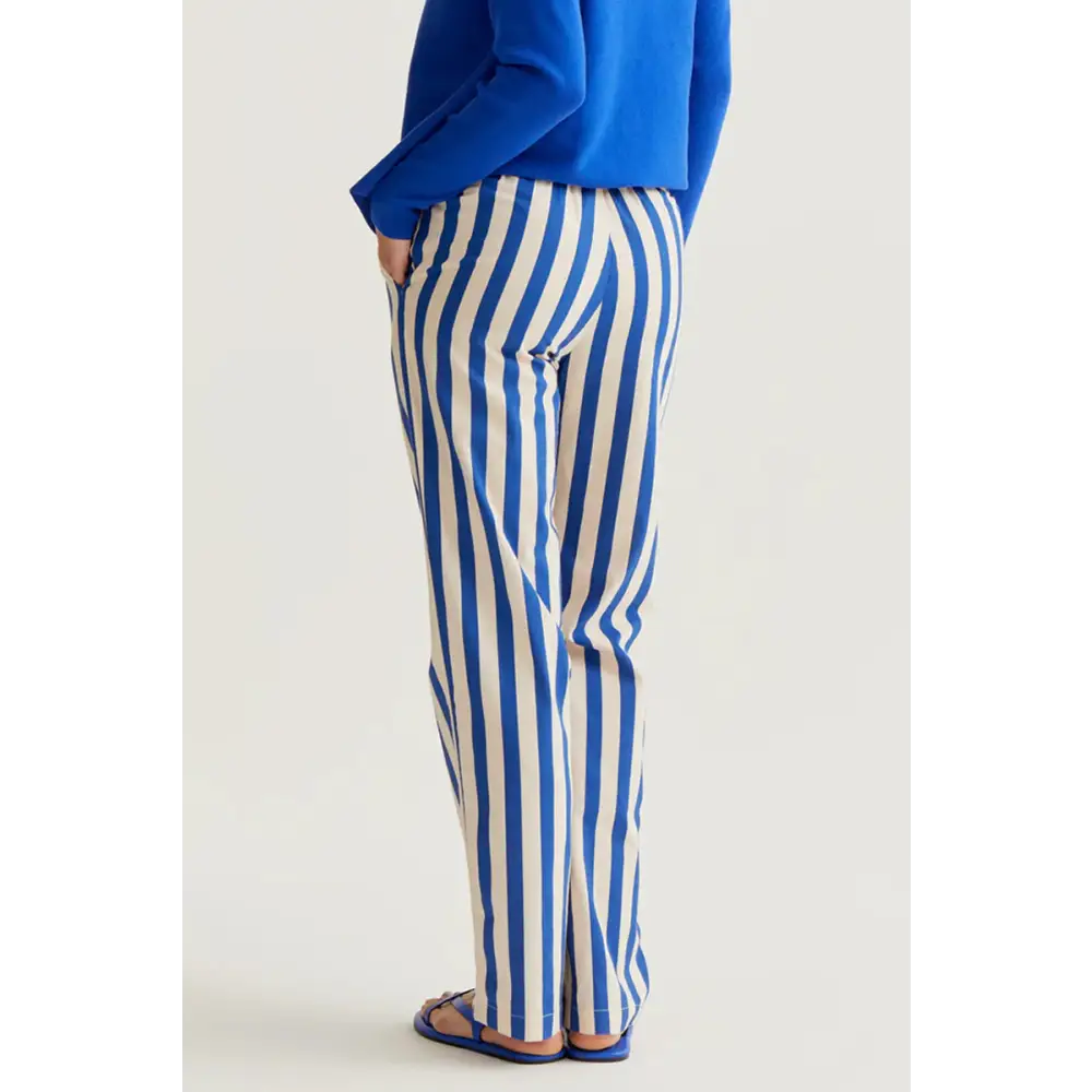 COMPAÑIA FANTASTICA PANTALON CON ESTAMPADO BAMBOO