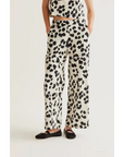 COMPANIA FANTASTICA PANTALON CON ESTAMPADO DALMATIAN
