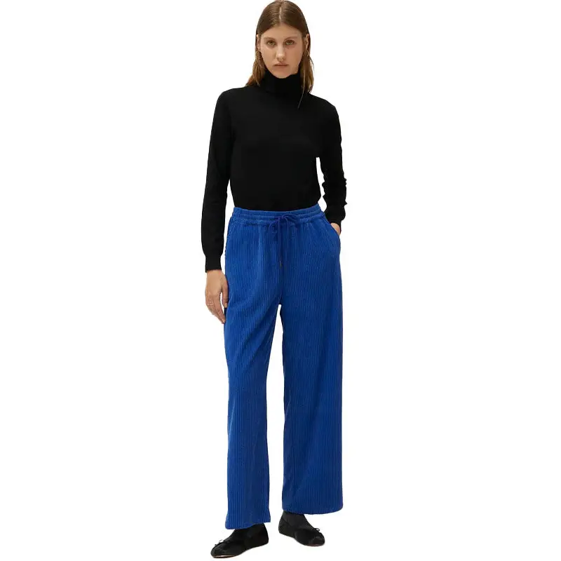 COMPAÑÍA FANTÁSTICA PANTALÓN DE PANA AZUL
