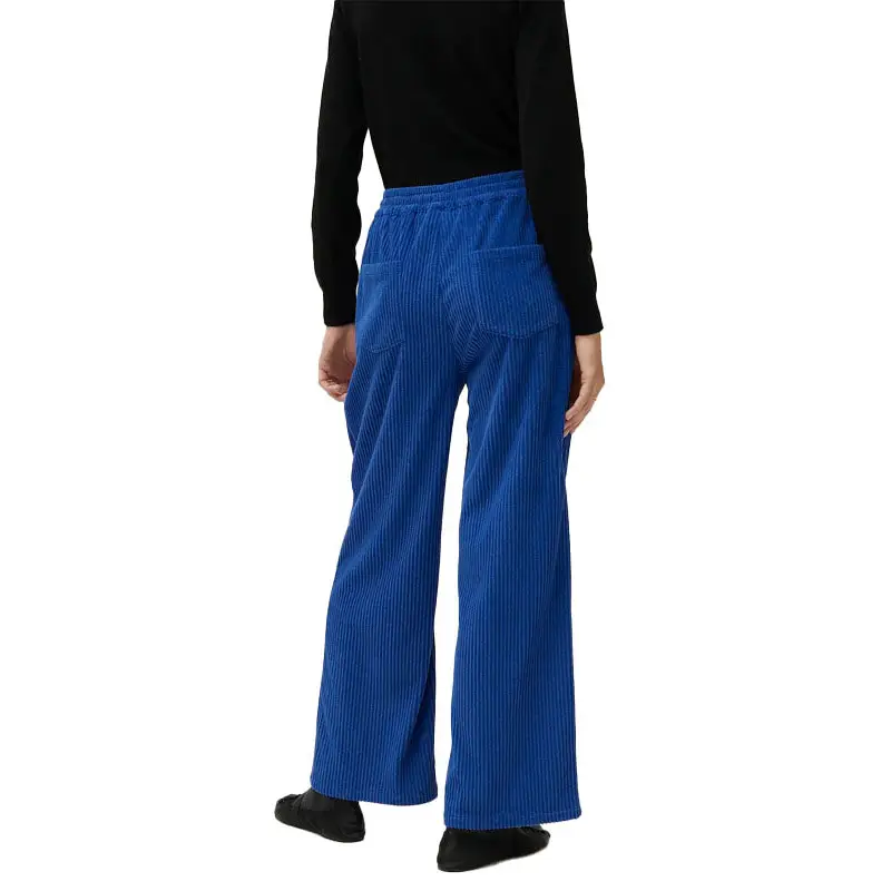 COMPAÑÍA FANTÁSTICA PANTALÓN DE PANA AZUL