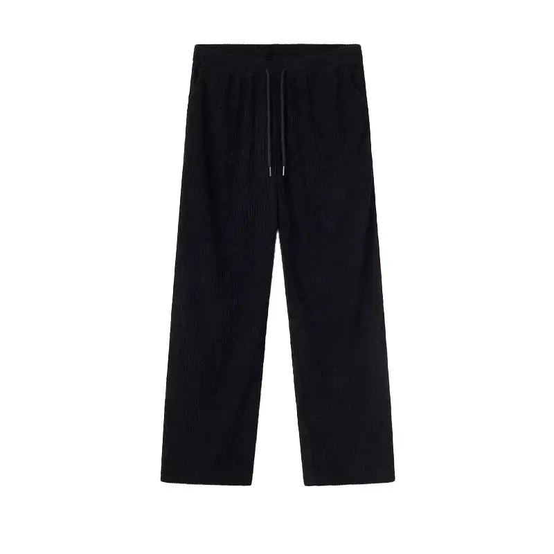 COMPAÑÍA FANTÁSTICA PANTALÓN DE PANA NEGRO