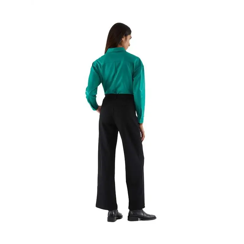 COMPAÑÍA FANTÁSTICA PANTALÓN DE TRAJE NEGRO