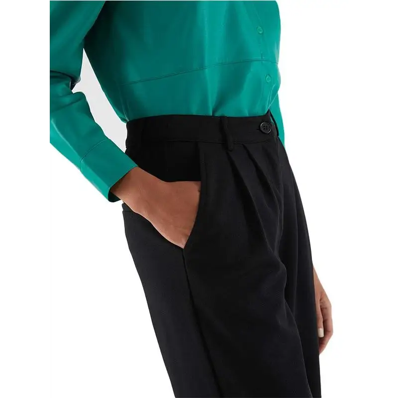 COMPAÑÍA FANTÁSTICA PANTALÓN DE TRAJE NEGRO