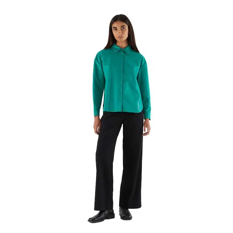 COMPAÑÍA FANTÁSTICA PANTALÓN DE TRAJE NEGRO