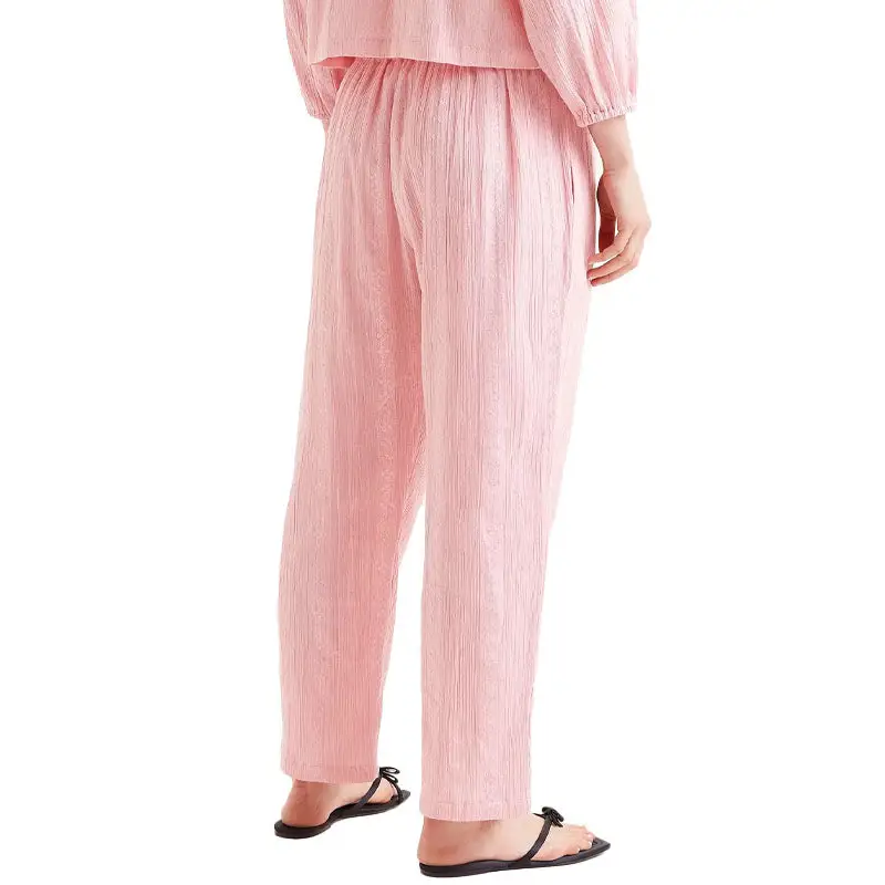 COMPAÑÍA FANTASTICA PANTALÓN LARGO ALGODÓN DOBBY R