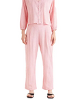 COMPAÑÍA FANTASTICA PANTALÓN LARGO ALGODÓN DOBBY R
