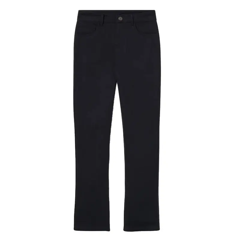 COMPAÑIA FANTASTICA PANTALON VAQUERO NEGRO - textil