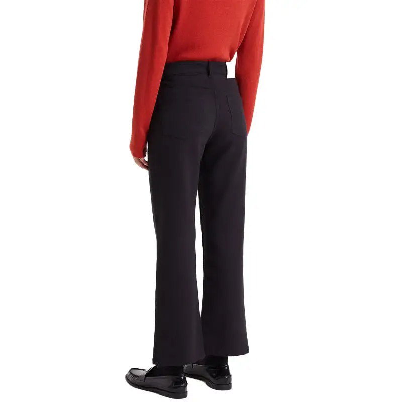 COMPAÑIA FANTASTICA PANTALON VAQUERO NEGRO - textil