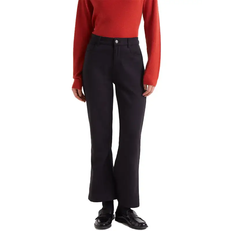 COMPAÑIA FANTASTICA PANTALON VAQUERO NEGRO - textil