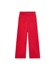 COMPAÑIA FANTASTICA PANTALON VAQUERO ROJO - textil