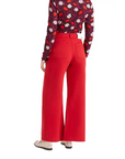 COMPAÑIA FANTASTICA PANTALON VAQUERO ROJO - textil